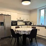 Ferienhaus Au Petit Clocher - Chemin Du Vieux Thier 2