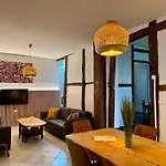 Ferienhaus Au Petit Clocher - Chemin Du Vieux Thier 2