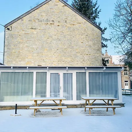 Casa de Férias Au Petit Clocher - Ardennen *