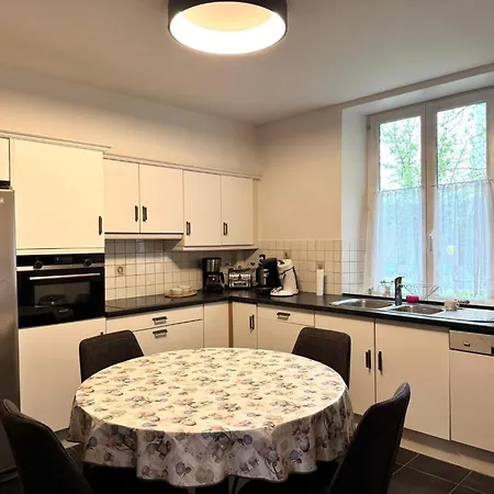 Au Petit Clocher - Ardennen Casa de Férias Ferrières