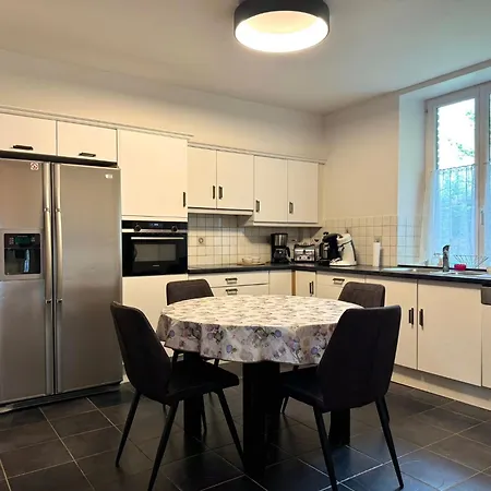 Casa de Férias Au Petit Clocher - Ardennen