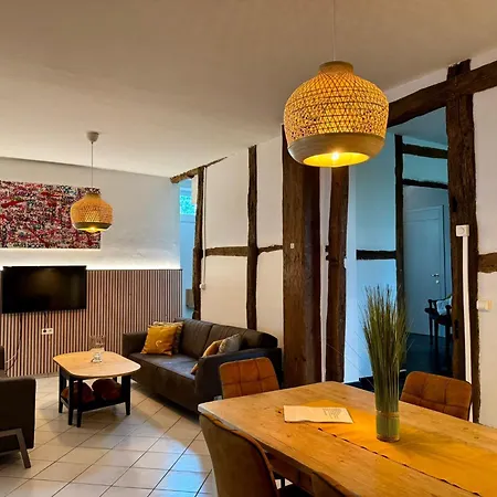 Casa de Férias Au Petit Clocher - Ardennen