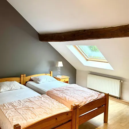 Au Petit Clocher - Ardennen Ferrières
