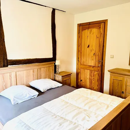 Au Petit Clocher - Ardennen Casa de Férias *