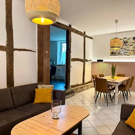 Au Petit Clocher - Chemin Du Vieux Thier 2 Ferienhaus