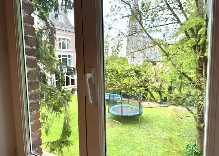 Au Petit Clocher - Ardennen