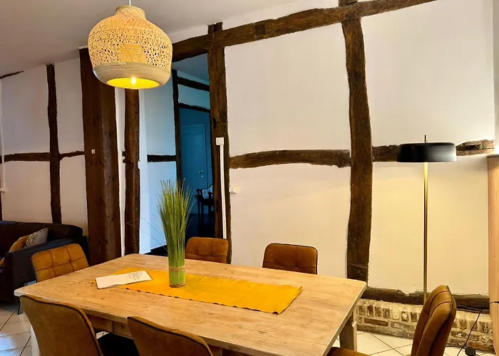 Au Petit Clocher - Ardennen Феррьер