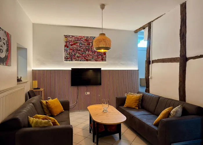 Au Petit Clocher - Ardennen Дом отдыха *