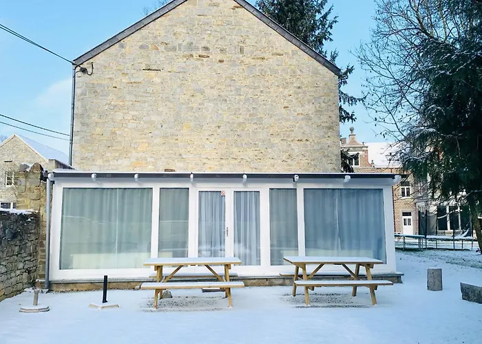 Дом отдыха Au Petit Clocher - Ardennen *