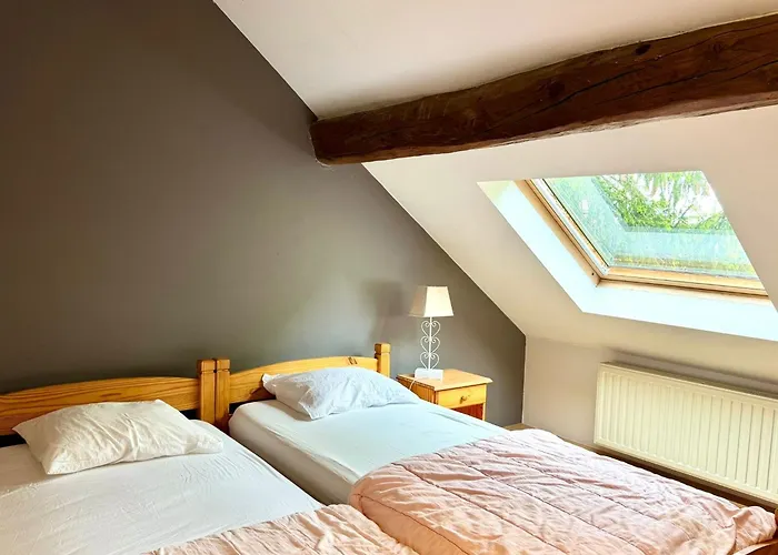 Au Petit Clocher - Ardennen