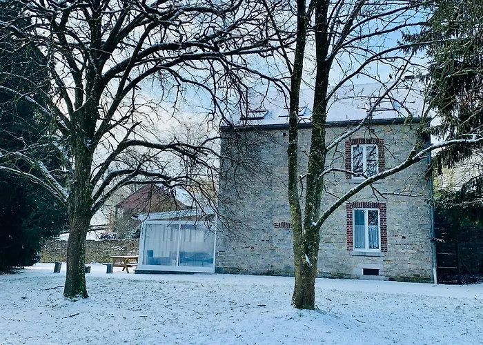 Au Petit Clocher - Ardennen