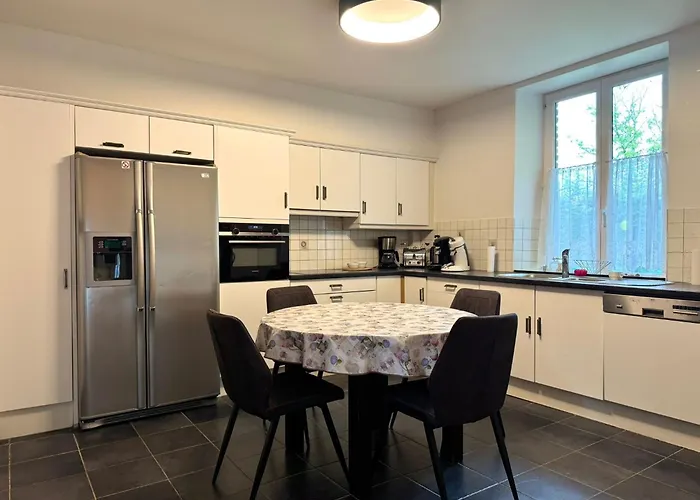 Дом отдыха Au Petit Clocher - Ardennen