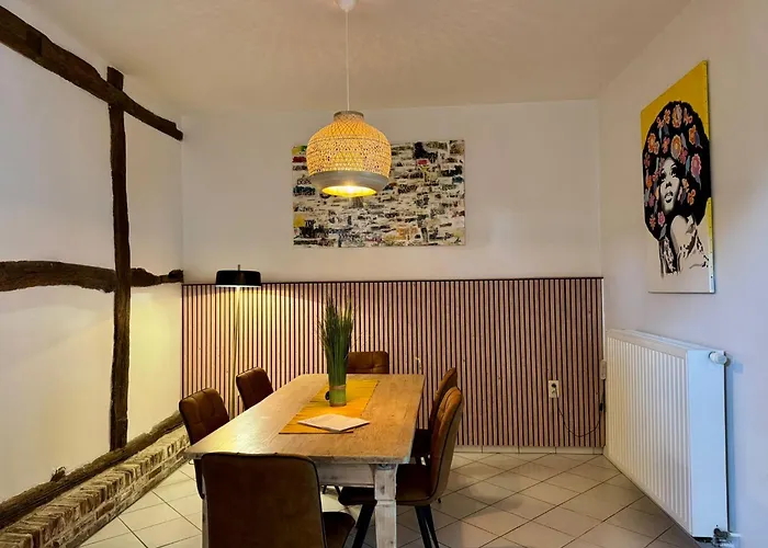 Au Petit Clocher - Ardennen * Феррьер