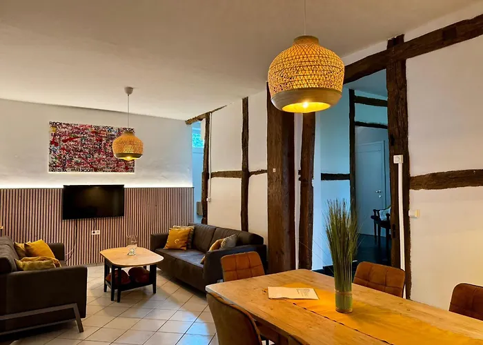 Дом отдыха Au Petit Clocher - Ardennen