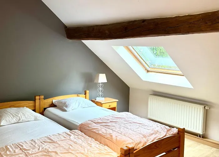 Au Petit Clocher - Ardennen Феррьер