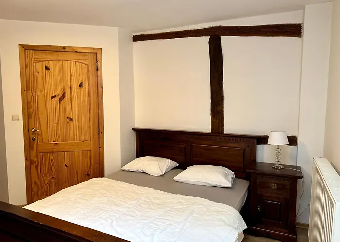 Au Petit Clocher - Ardennen *